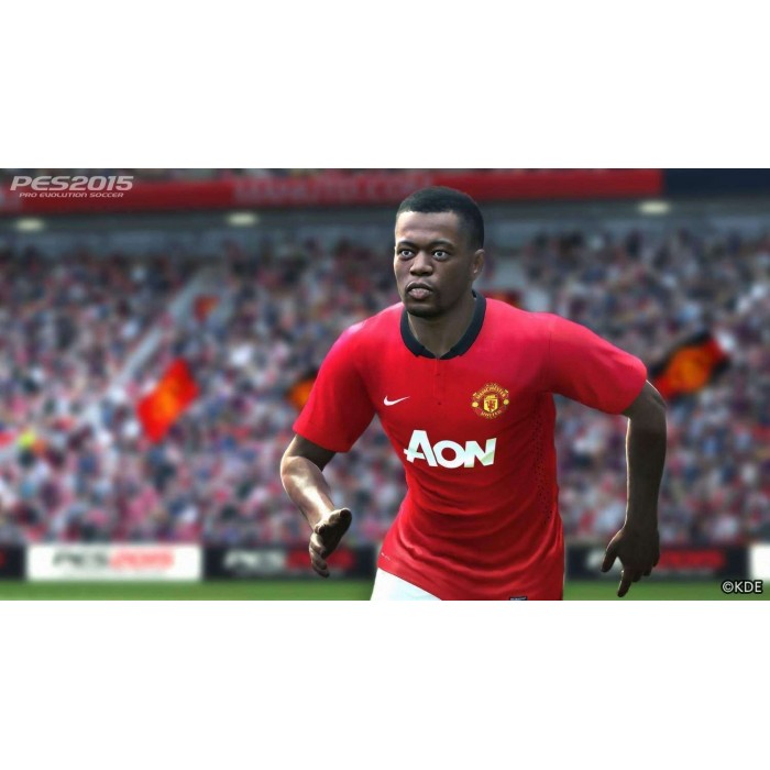 Pro-Evolution Soccer 2015 - PS4