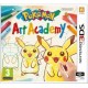 Pokémon Art Academy (Nintendo 3DS)