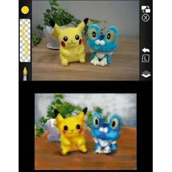 Pokémon Art Academy (Nintendo 3DS)