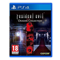 Resident Evil Origins Collection (PS4)