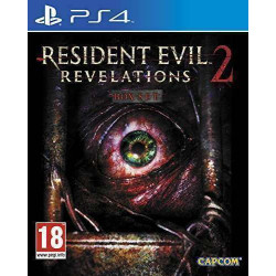 Resident Evil Revelations 2 - PS4 Resident Evil Revelations 2 - PS4