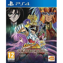 Saint Seiya: Soldiers  Soul (PS4)