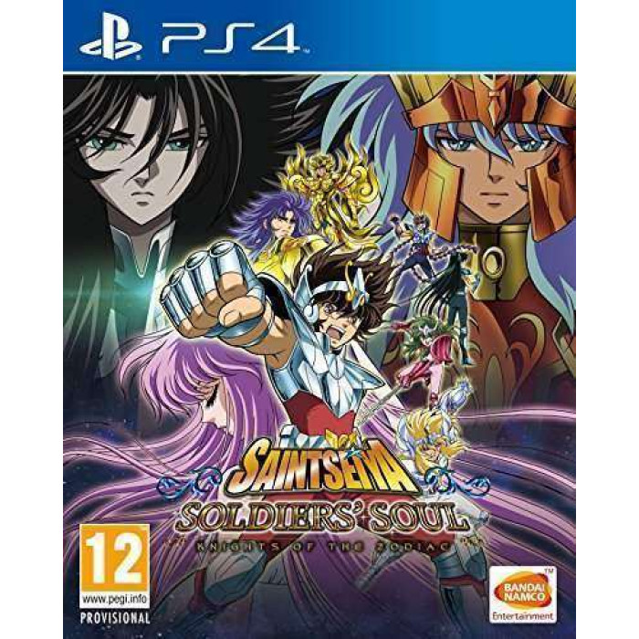 Saint Seiya: Soldiers  Soul (PS4)