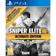 Sniper Elite 3 - Ultimate Edition PS4