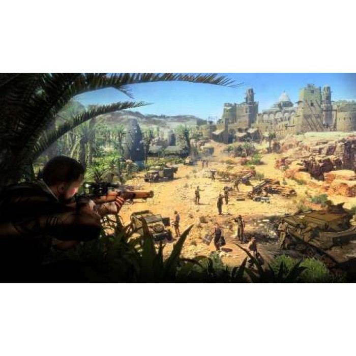 Sniper Elite 3 - Ultimate Edition PS4