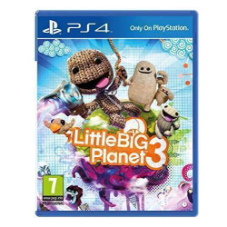 Little Big Planet 3 - PS4