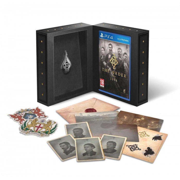 The Order: 1886  Collector s Edition