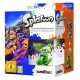 Splatoon Plus Amiibo Squid Bundle Wii U