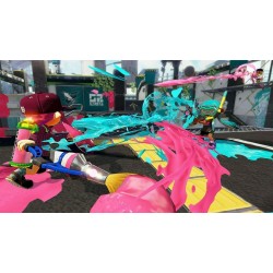 Splatoon Plus Amiibo Squid Bundle Wii U Splatoon Plus Amiibo Squid Bundle Wii U
