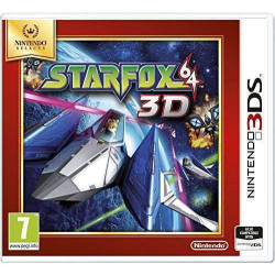 Star Fox 64 (Nintendo 3DS)