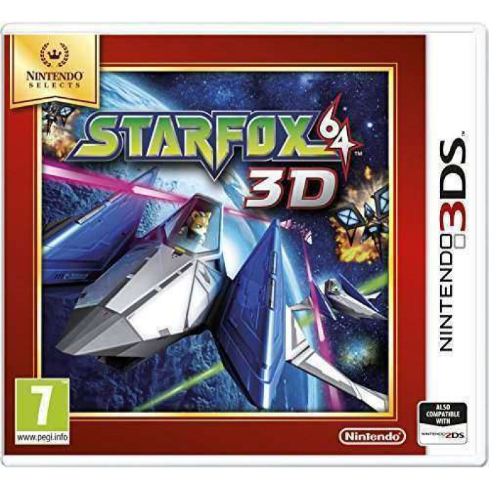 Star Fox 64 (Nintendo 3DS)