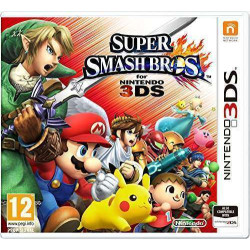 Super Smash Bros. Super Smash Bros.