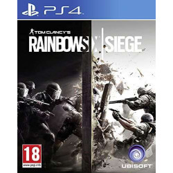 Tom Clancy s Rainbow Six Siege (PS4)