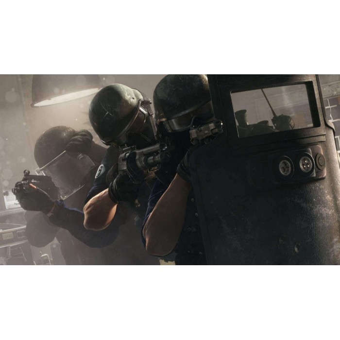 Tom Clancy's Rainbow Six Siege - Deluxe Edition - US Import - PS4
