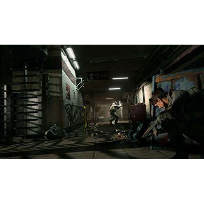 Tom Clancy s The Division (PS4)
