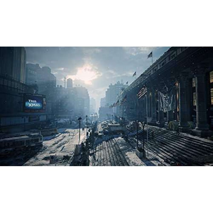 Tom Clancy s The Division - PlayStation 4 [Region All]