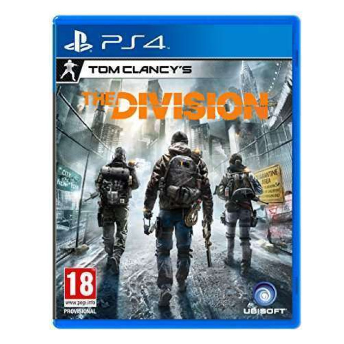 Tom Clancy s The Division (PS4)