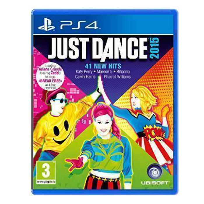 Just Dance 2015