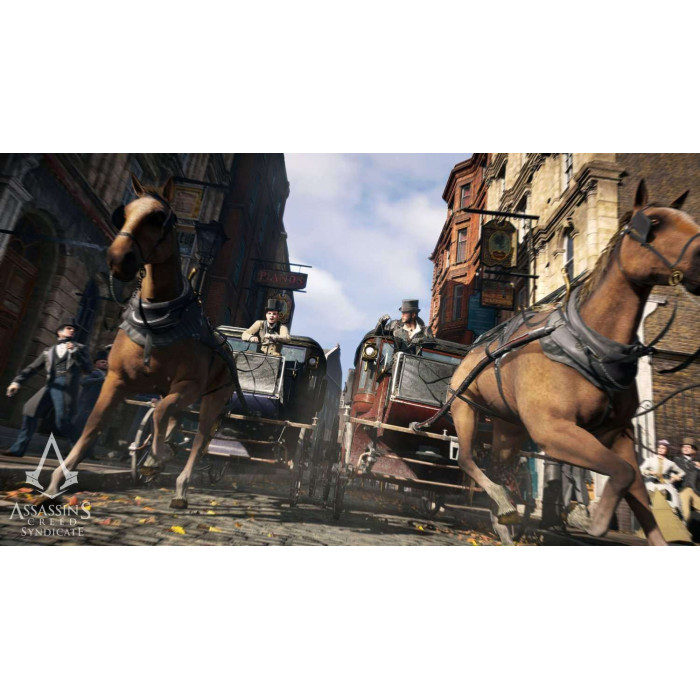 Assassin's Creed Syndicate - PS4