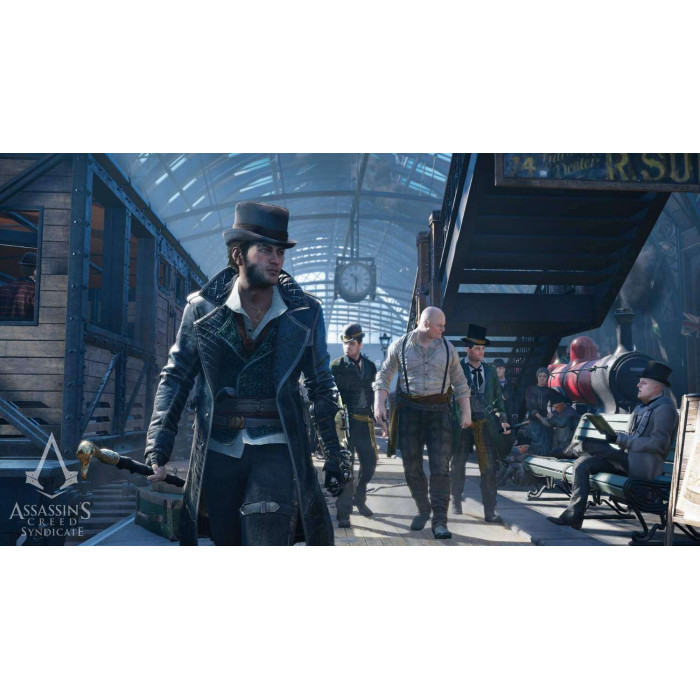 Assassin's Creed Syndicate - PS4