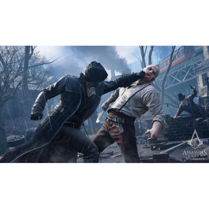 Assassin's Creed Syndicate - PS4