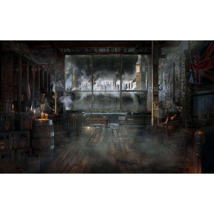Assassin's Creed Syndicate - PS4