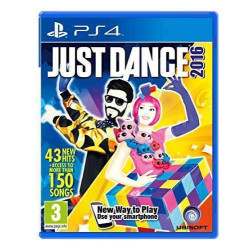 Just Dance 2016 (PS4)