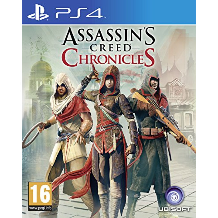 Assassin's Creed Chronicles (PS4)