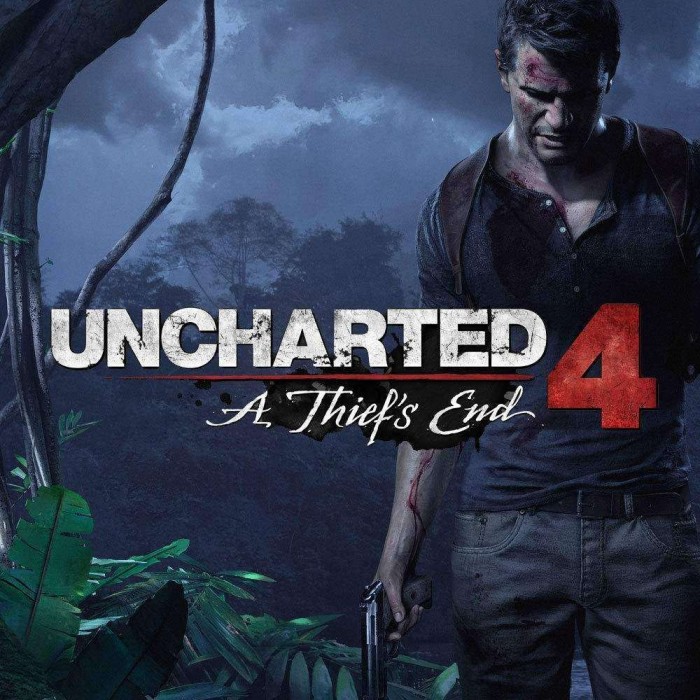 Uncharted 4: A Thief s End (PS4) - Arabic Middle East