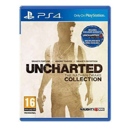 Uncharted: The Nathan Drake Collection