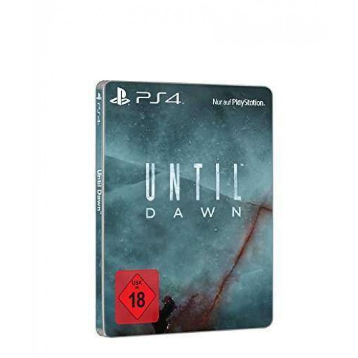 Until Dawn: Special Edition (PS4)