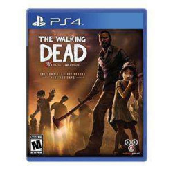 The Walking Dead: The Complete First Season - PlayStation 4