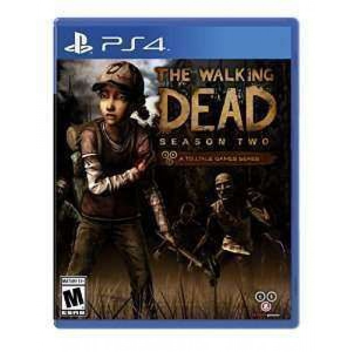 The Walking Dead: Season 2 - PlayStation 4