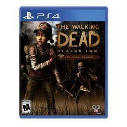 The Walking Dead: Season 2 - PlayStation 4 The Walking Dead: Season 2 - PlayStation 4
