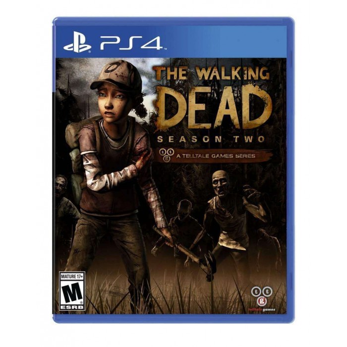 The Walking Dead: Season 2 - PlayStation 4