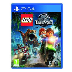 Lego Jurassic World - PS4 Lego Jurassic World - PS4