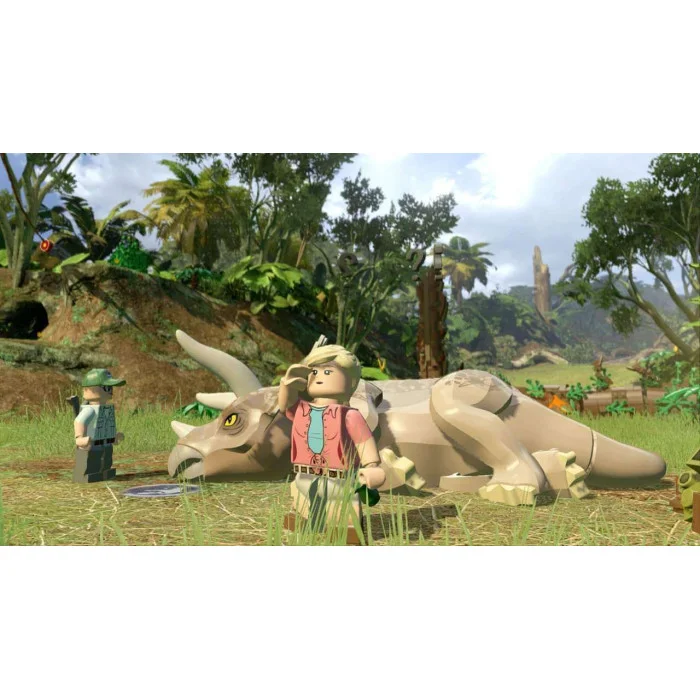 Lego Jurassic World - PS4