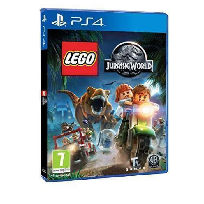 Lego Jurassic World - PS4