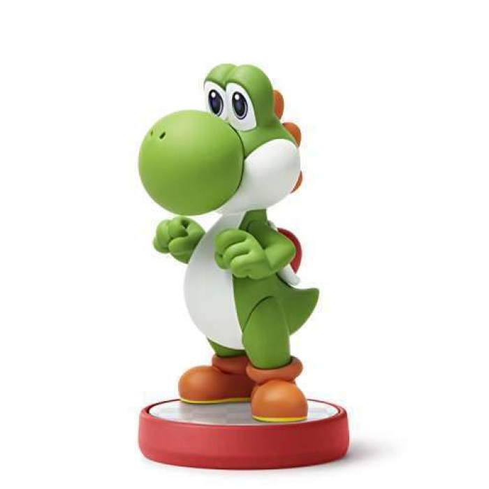 Yoshi Amiibo (Super Mario Bros Series)