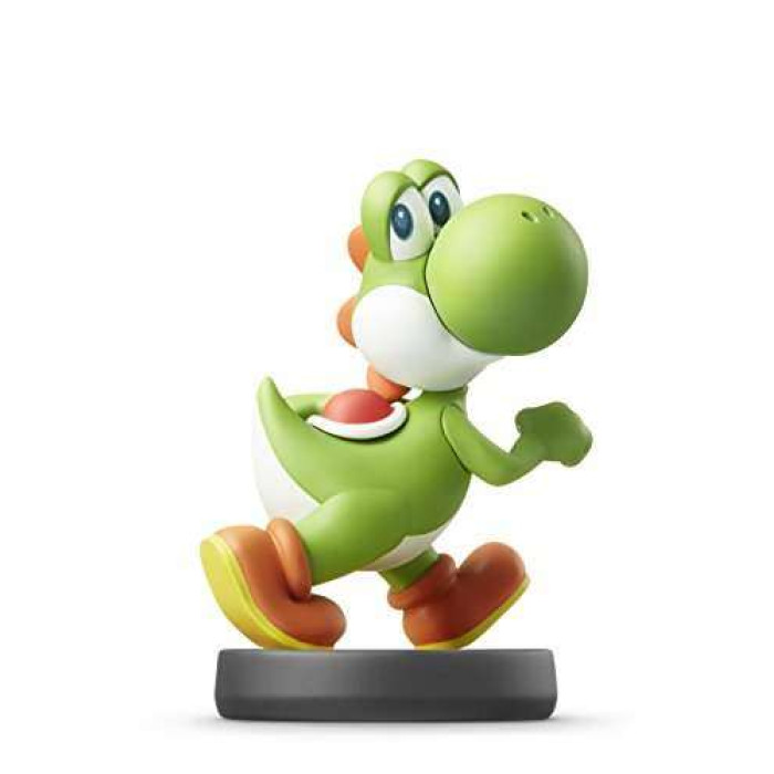 Yoshi amiibo (Super Smash Bros Series) 