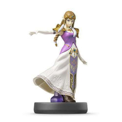 Zelda Amiibo