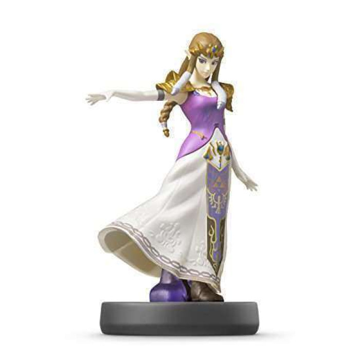 Zelda Amiibo