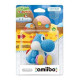 Light Blue Yarn Yoshi Amiibo