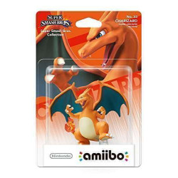 Charizard Amiibo Charizard Amiibo
