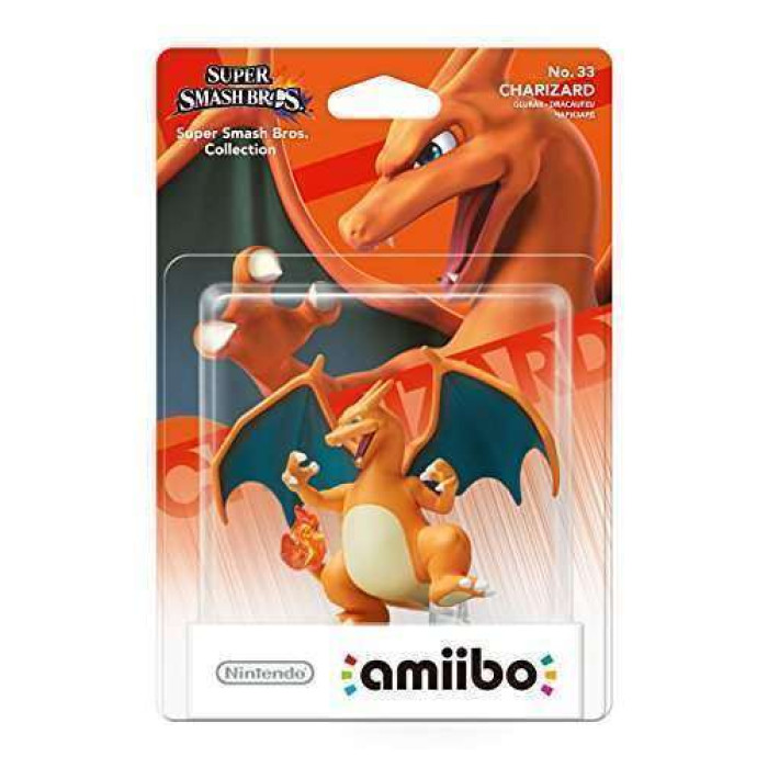 Charizard Amiibo