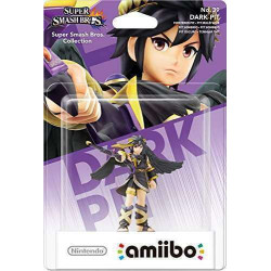 Smash Dark Pit Amiibo Smash Dark Pit Amiibo