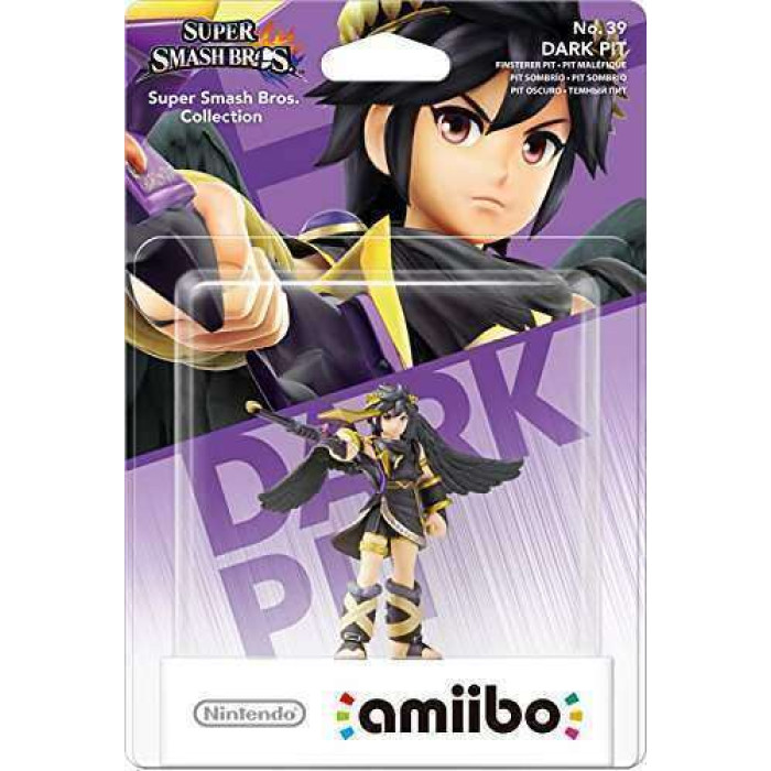 Smash Dark Pit Amiibo