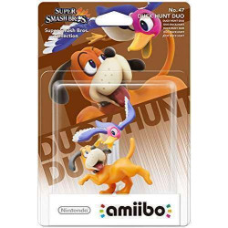 Smash Duck Hunt Duo Amiibo