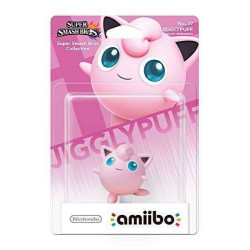 Smash Jigglypuff Amiibo