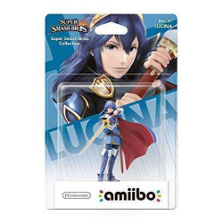Lucina Amiibo